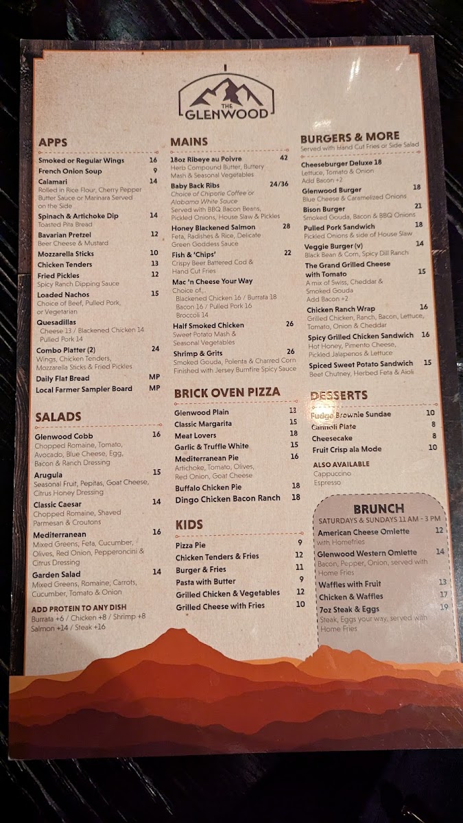 The Glenwood & The Underground - 2