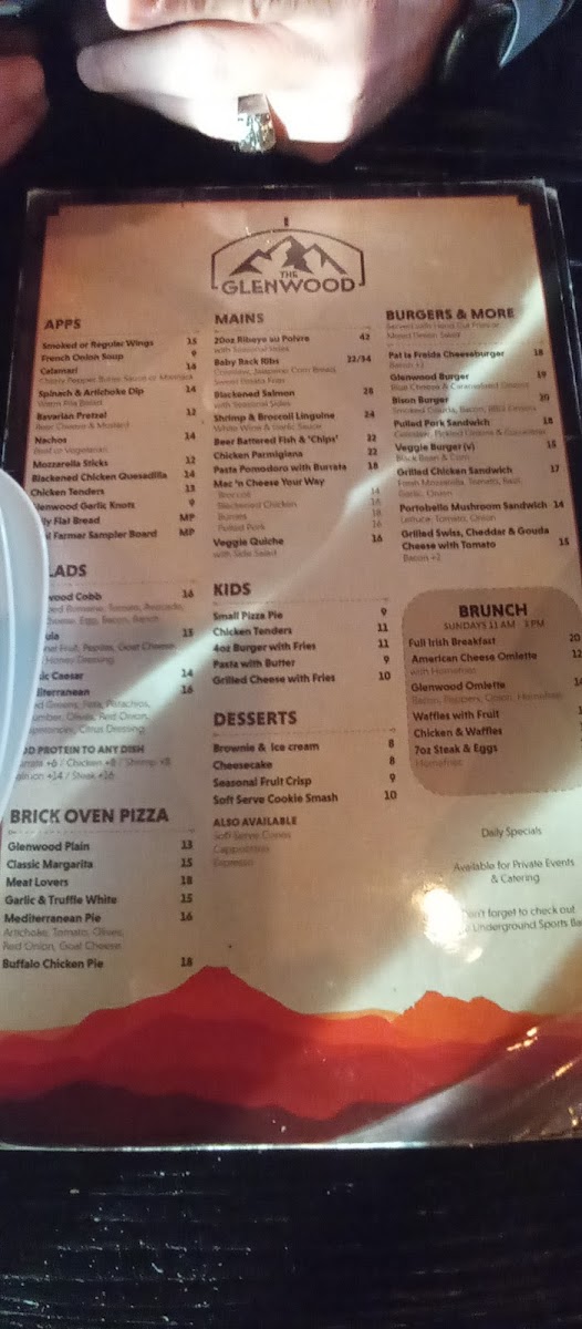 The Glenwood & The Underground - 4