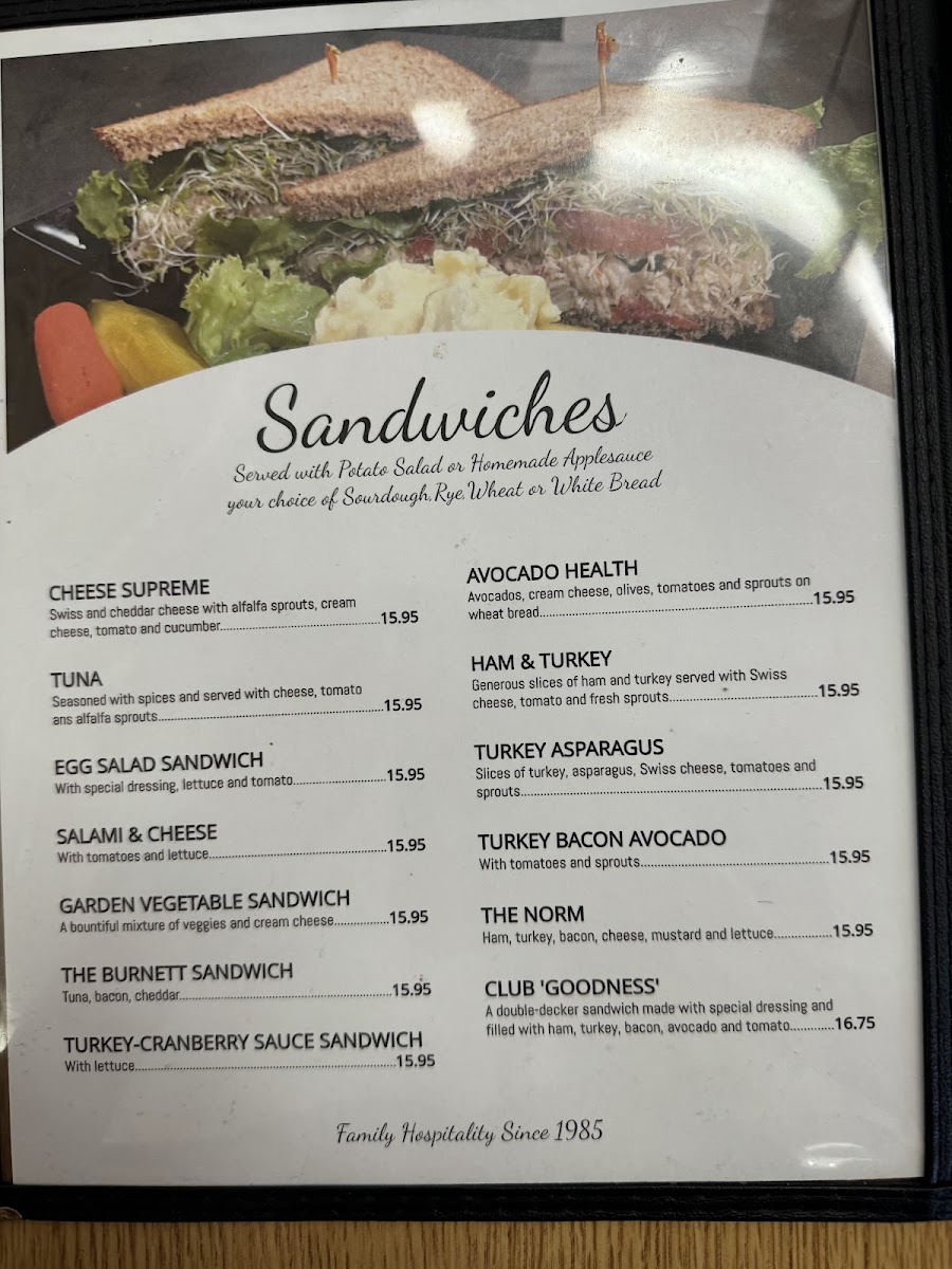 A Slice of Goodness - 1