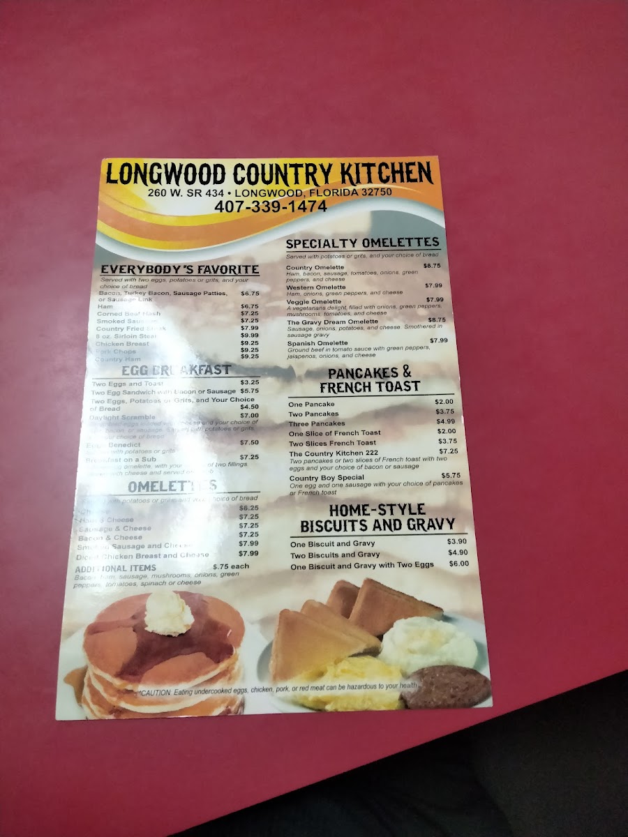 Country Kitchen - 10