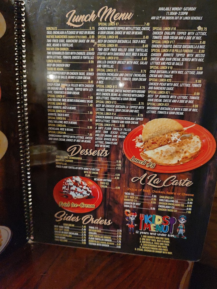 Don Patron Mexican Grill - 1