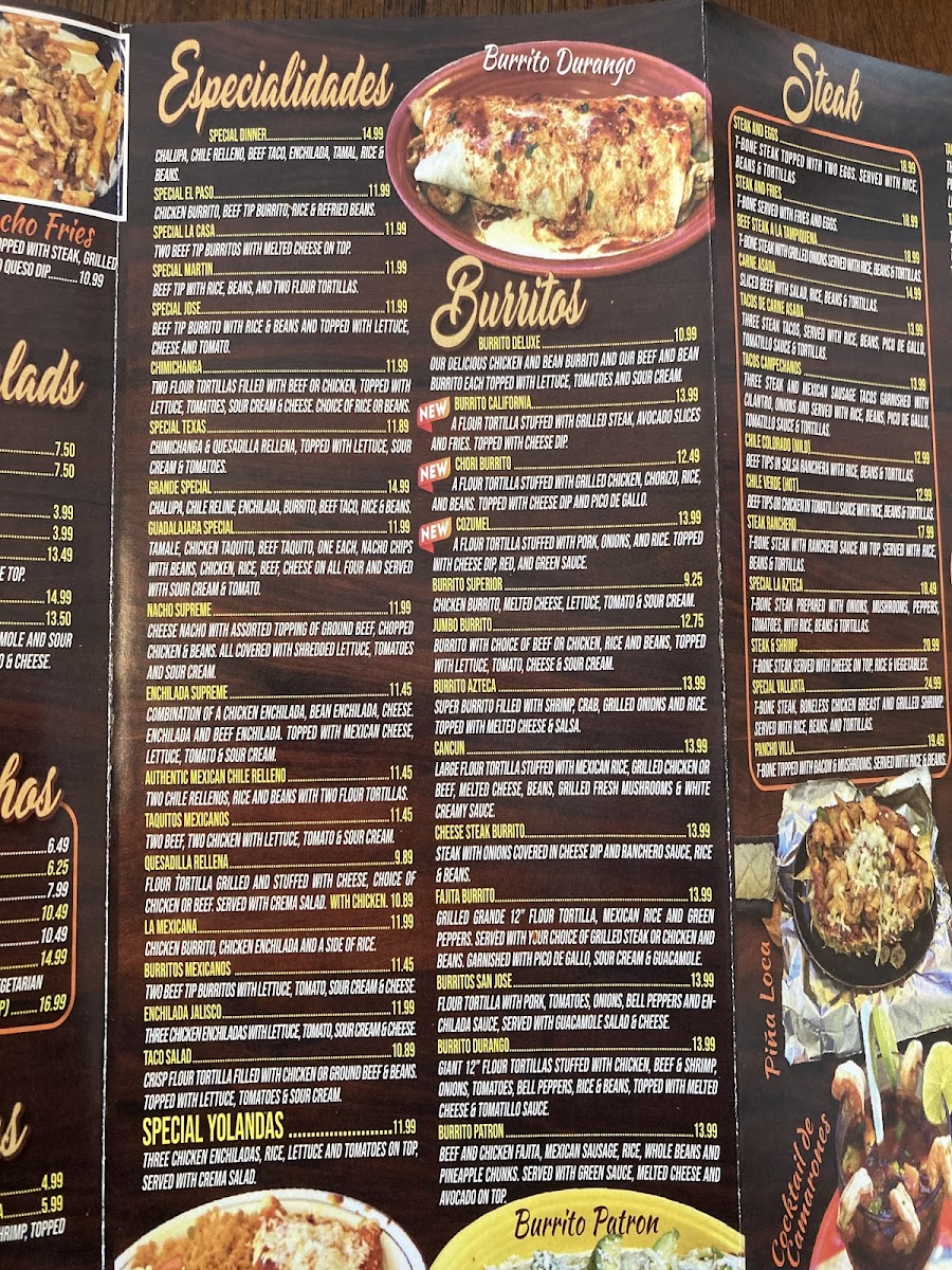 Don Patron Mexican Grill - 10