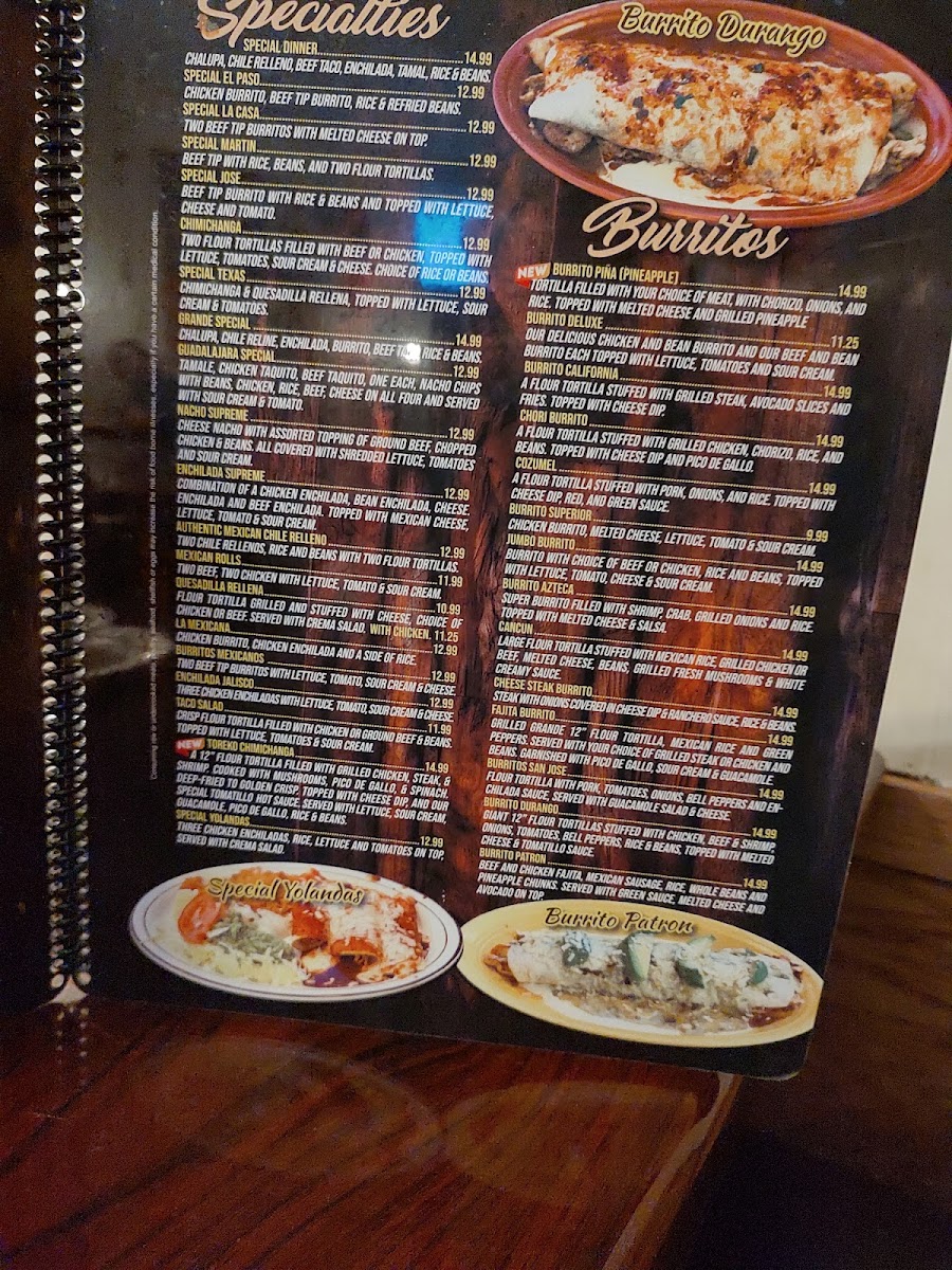 Don Patron Mexican Grill - 4