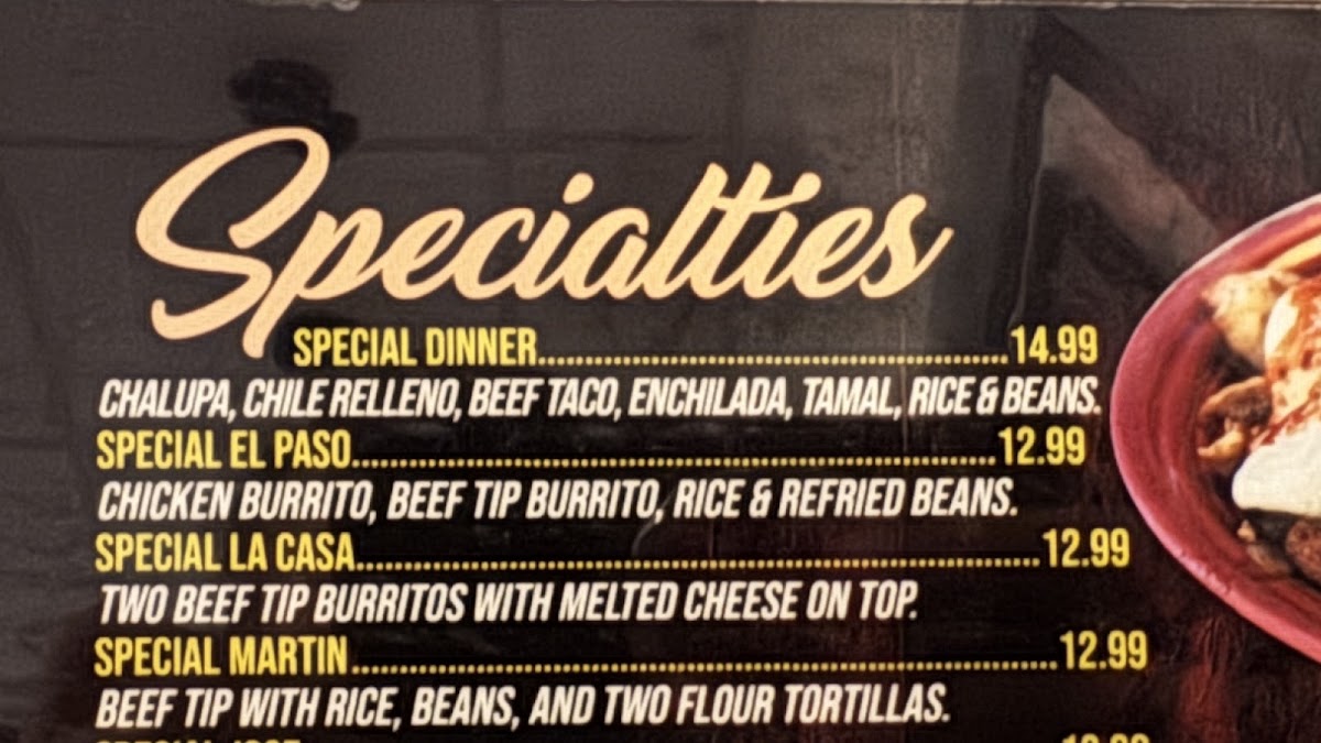 Don Patron Mexican Grill - 6