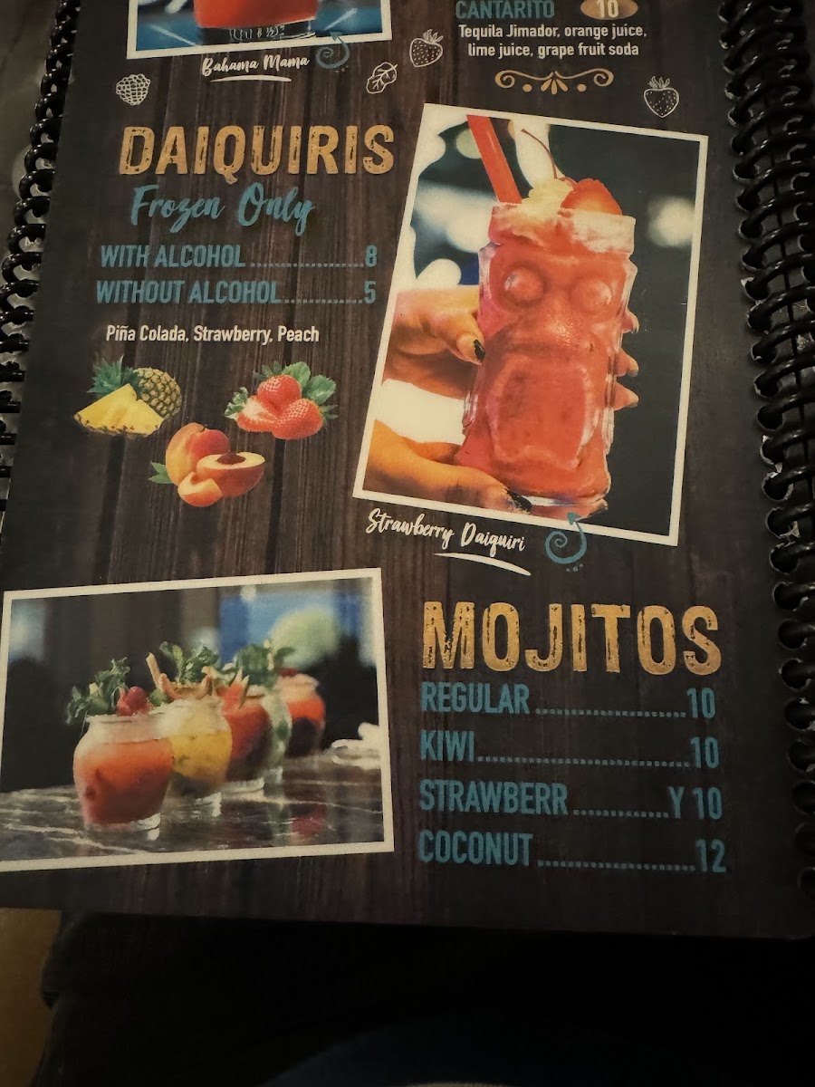 Don Patron Mexican Grill - 7