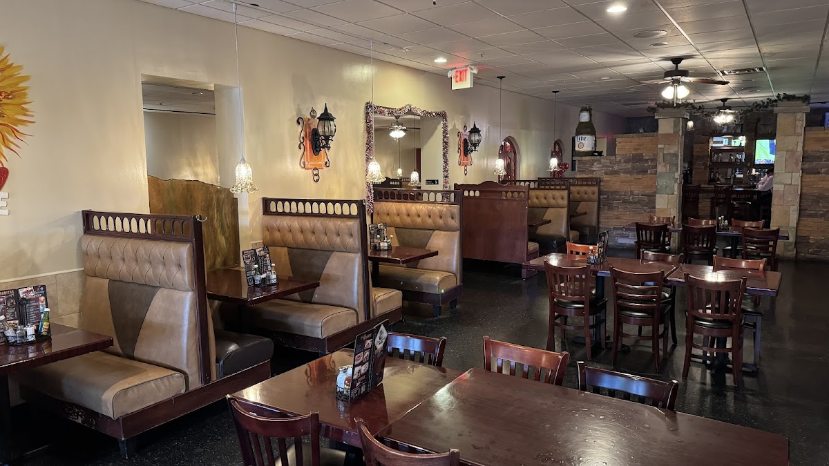 Don Patron Mexican Grill