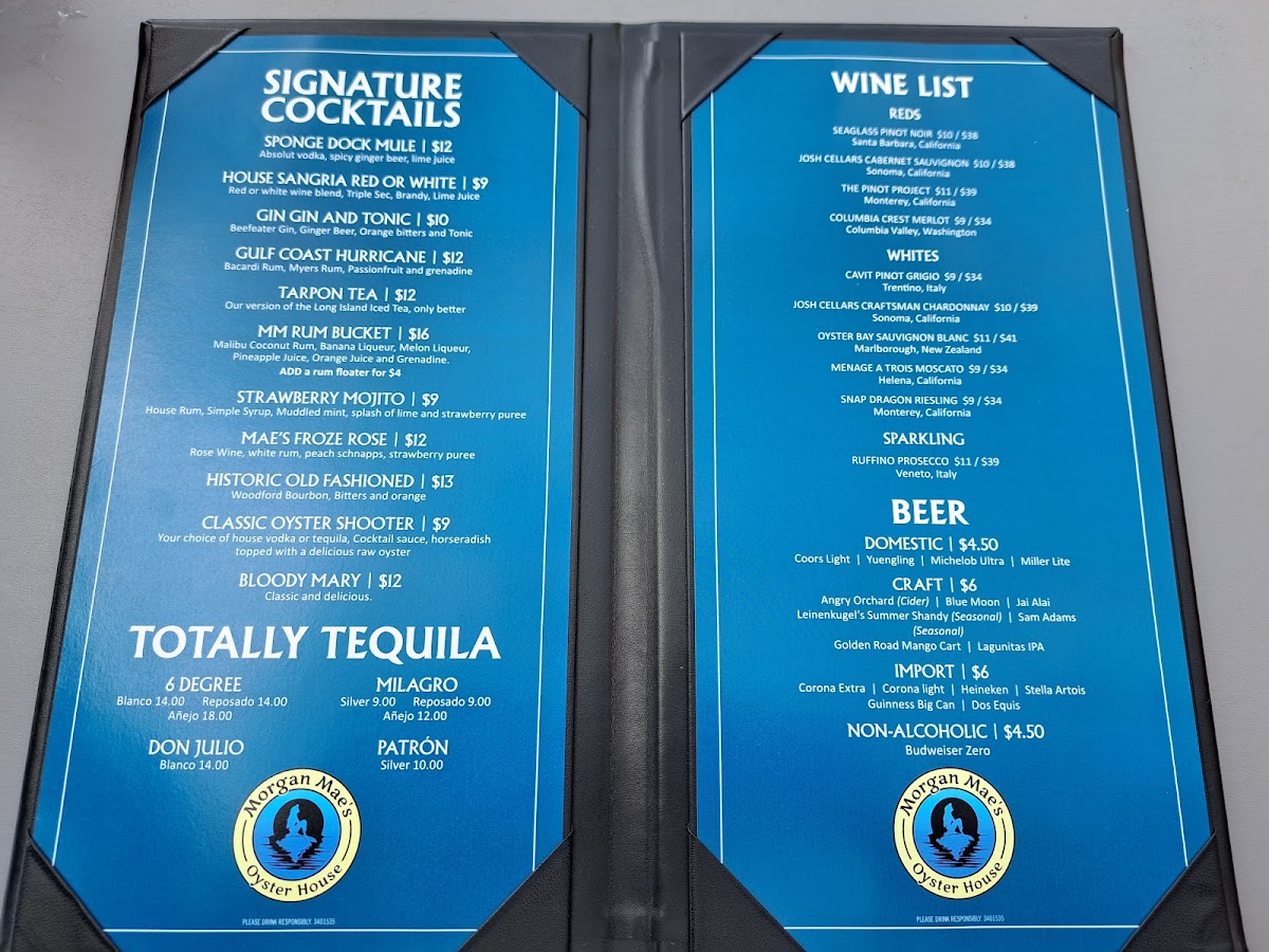 Hidden Anchor Tiki Bar & Grill - 8