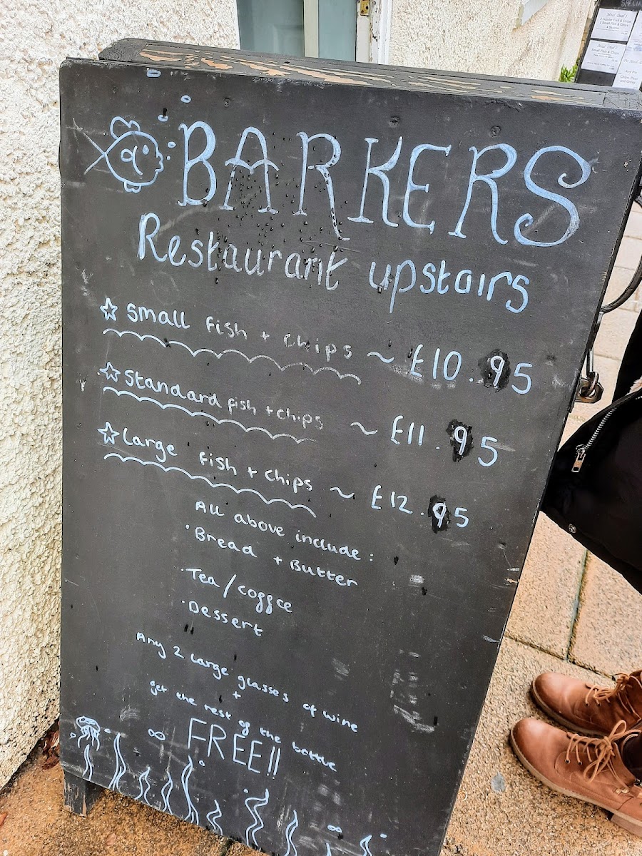 Barkers Of Richmond - 1