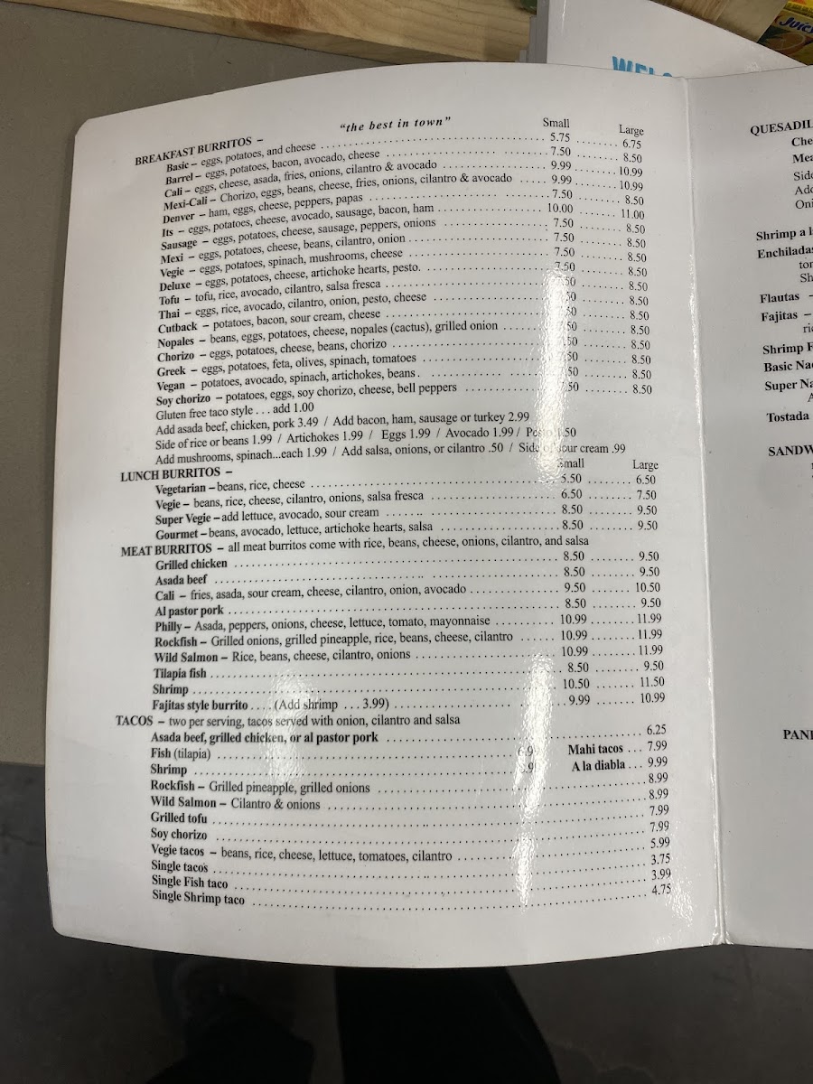 Pacific Point Market & Cafe - 10