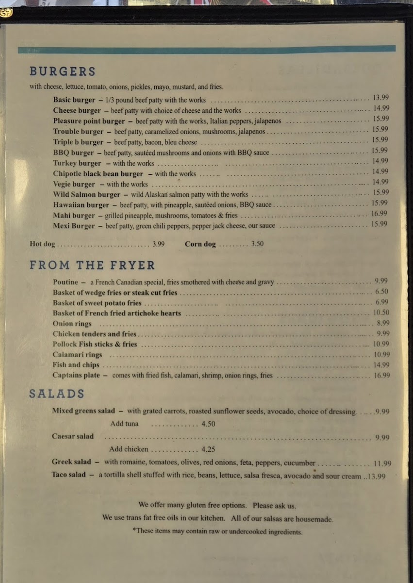 Pacific Point Market & Cafe - 3