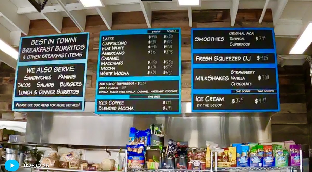 Pacific Point Market & Cafe - 5