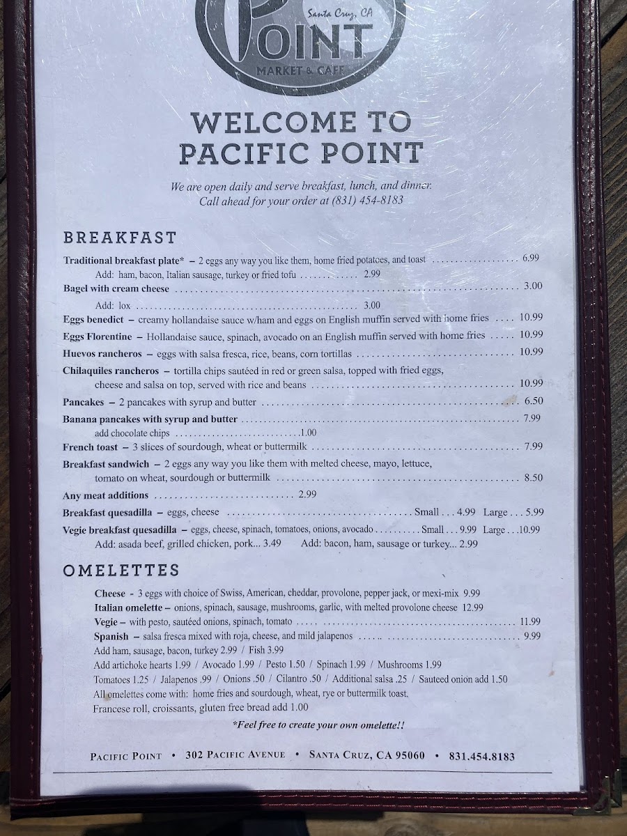 Pacific Point Market & Cafe - 7