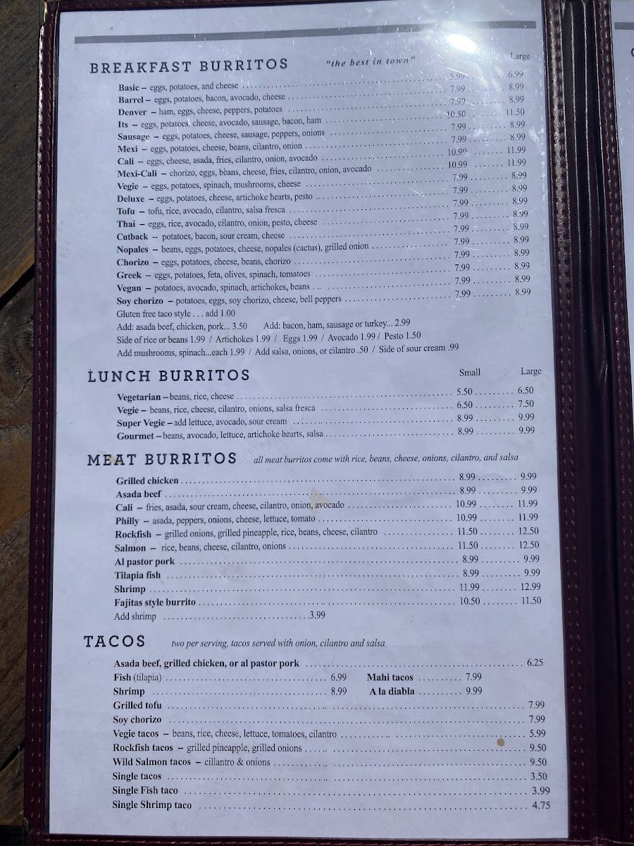 Pacific Point Market & Cafe - 8