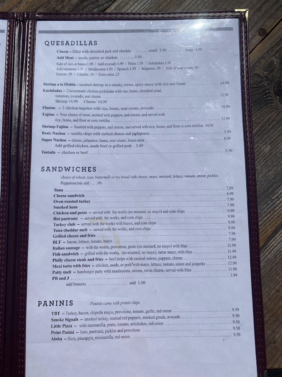 Pacific Point Market & Cafe - 9