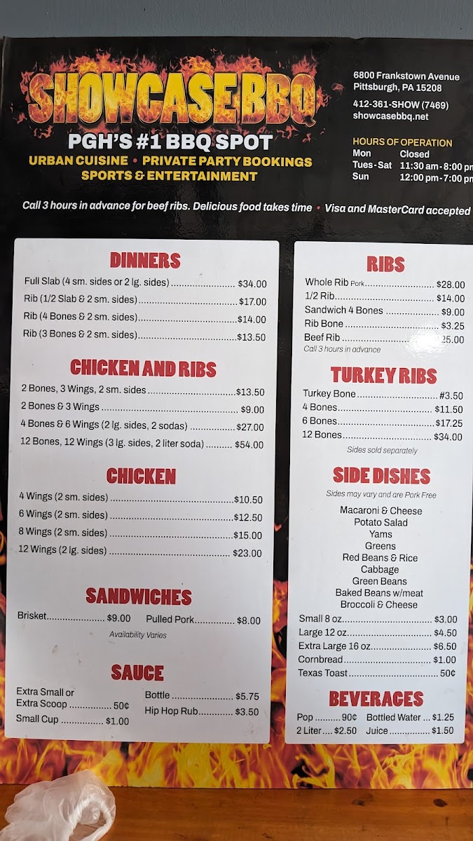 Showcase Barbeque - 2