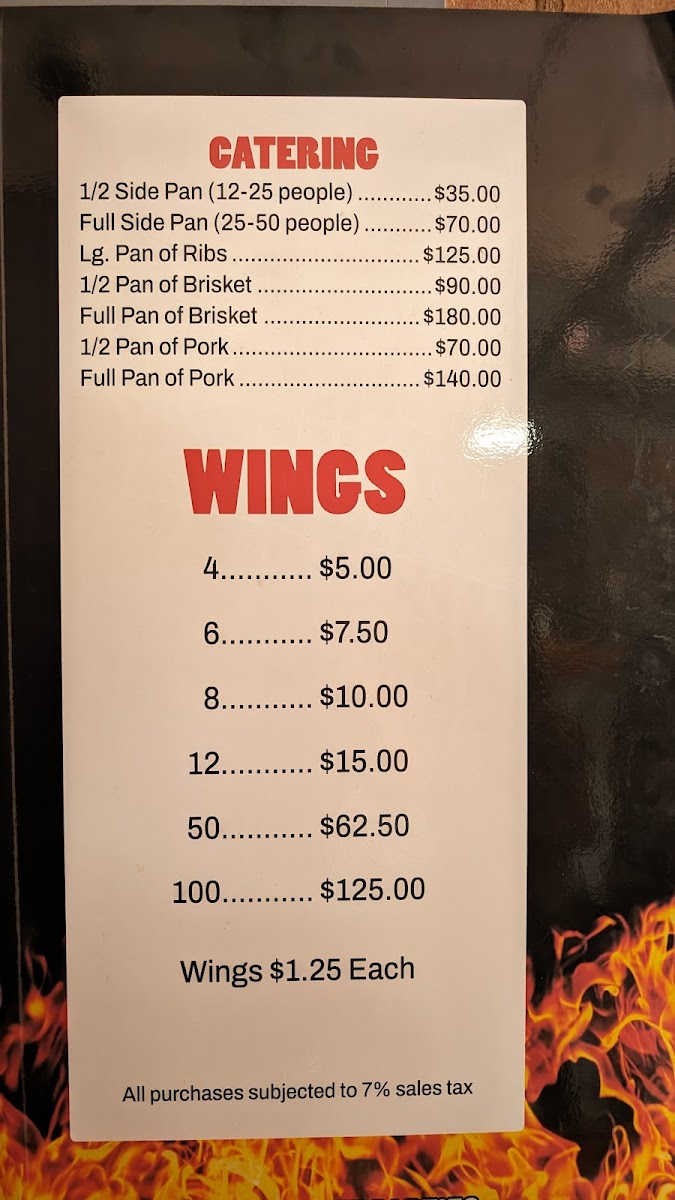 Showcase Barbeque - 3