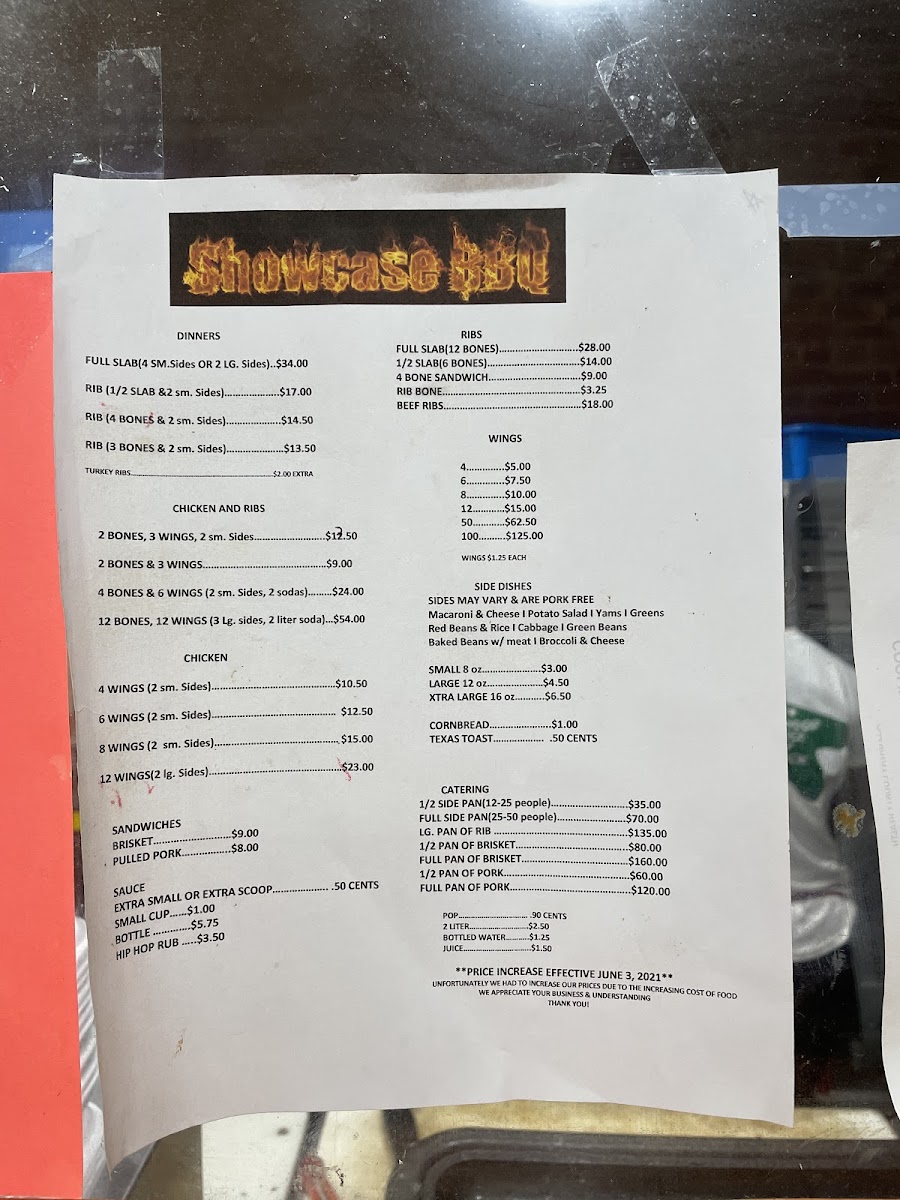 Showcase Barbeque - 4