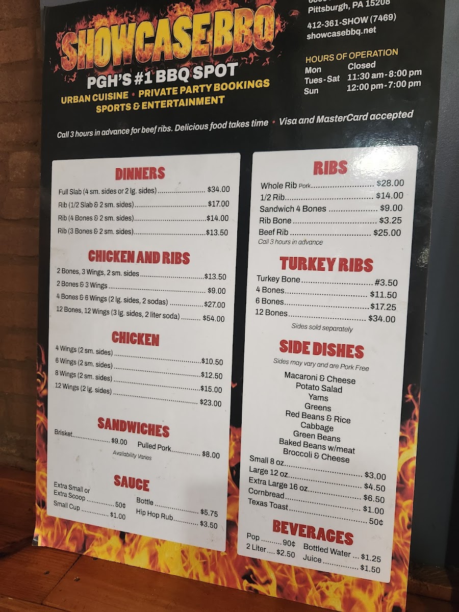 Showcase Barbeque - 5