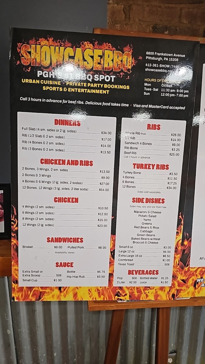 Showcase Barbeque - 6