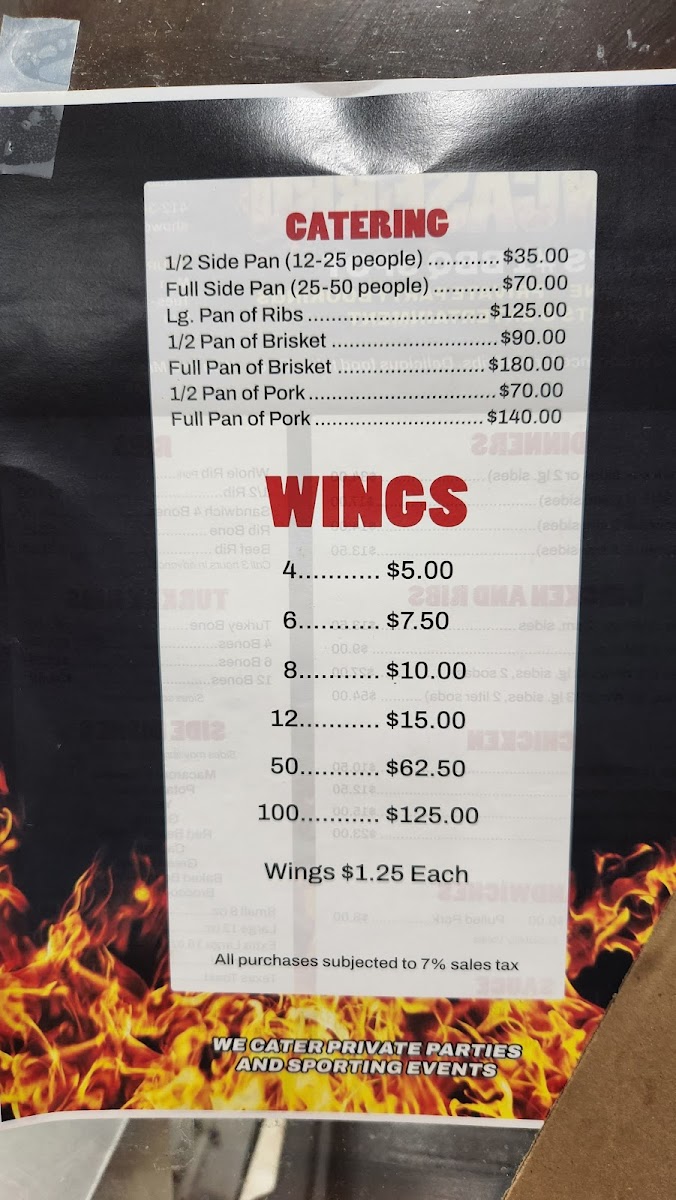 Showcase Barbeque - 8