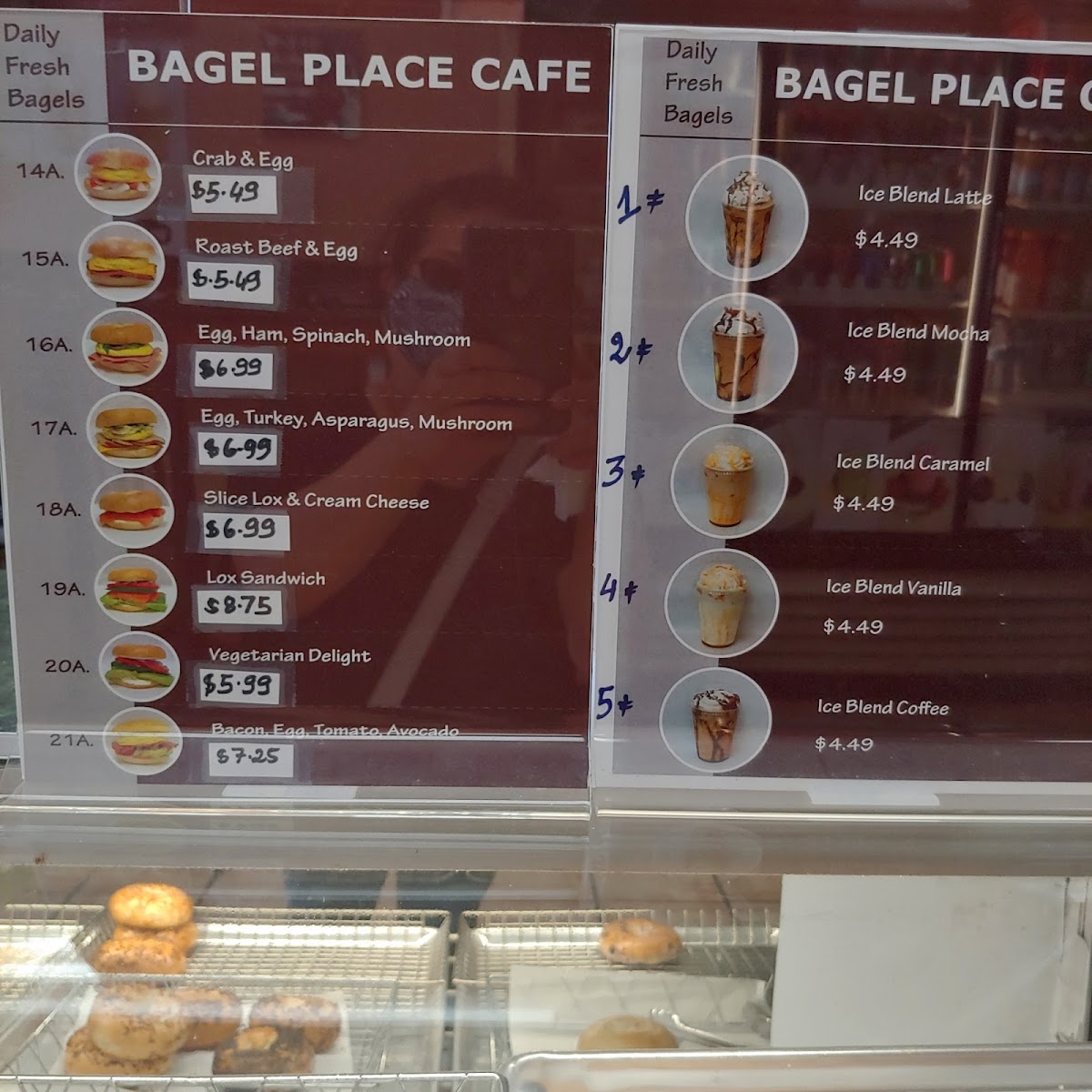 Bagel Place Cafe - 10