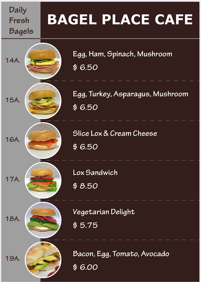 Bagel Place Cafe - 2