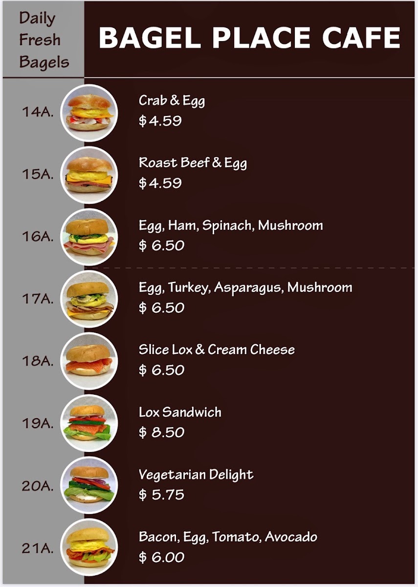 Bagel Place Cafe - 3