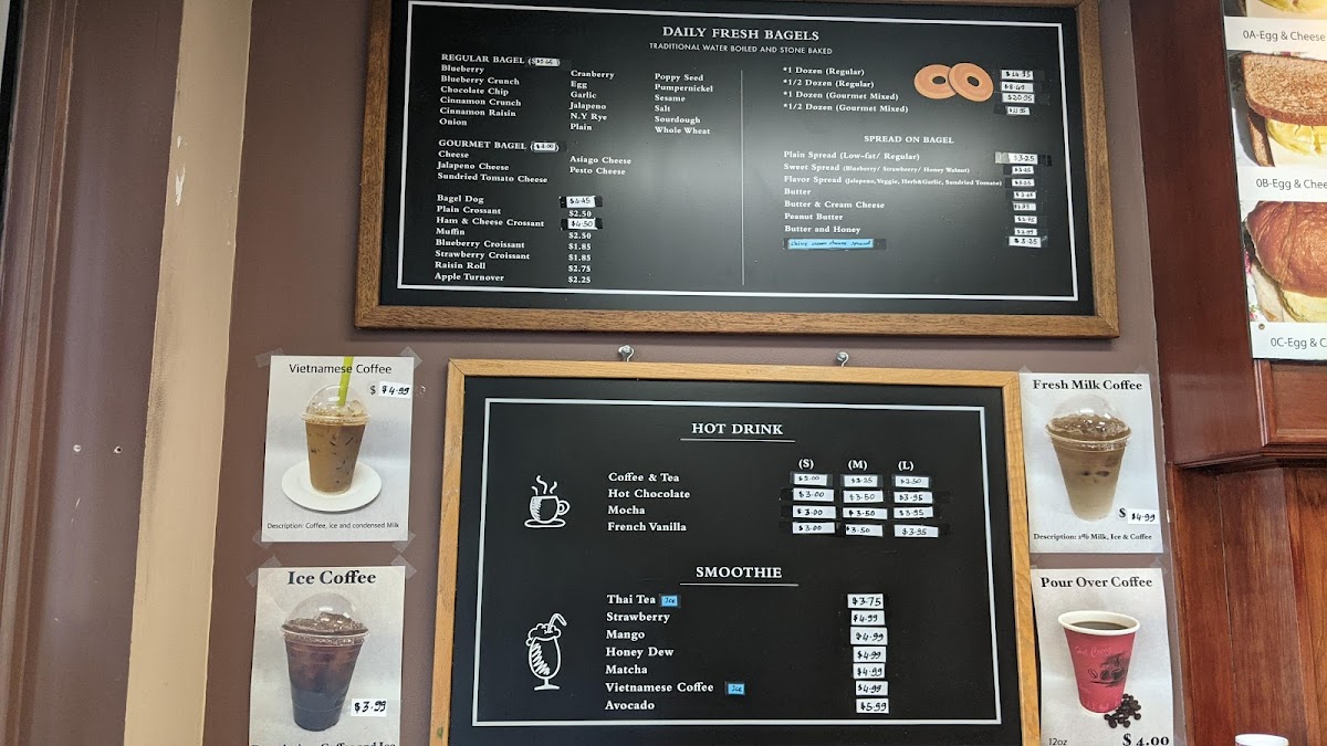 Bagel Place Cafe - 6