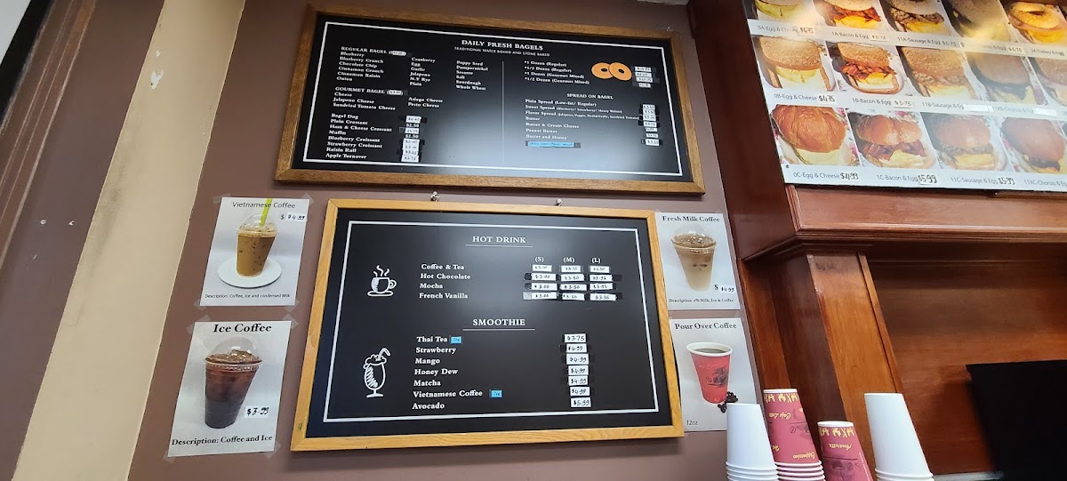 Bagel Place Cafe - 7