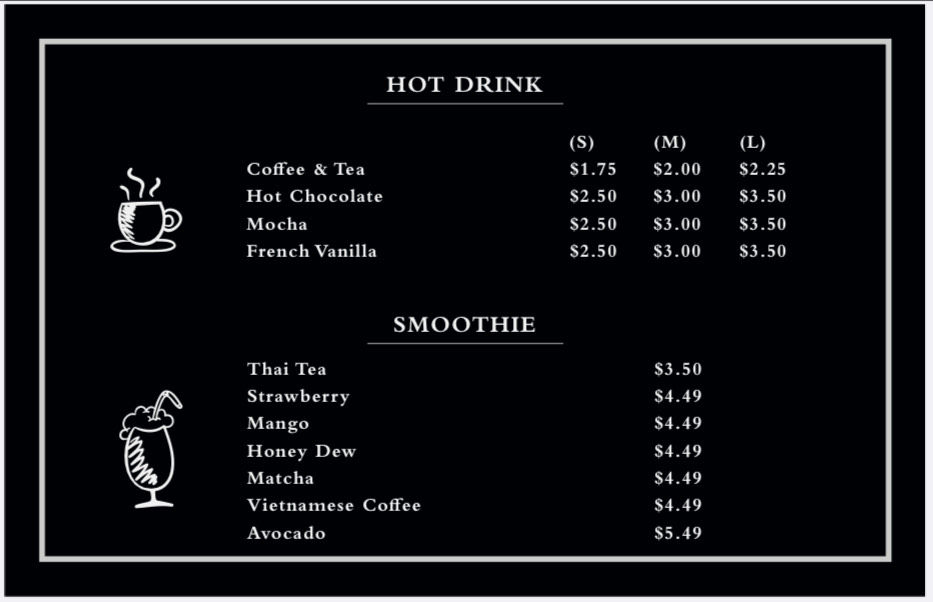 Bagel Place Cafe - 8