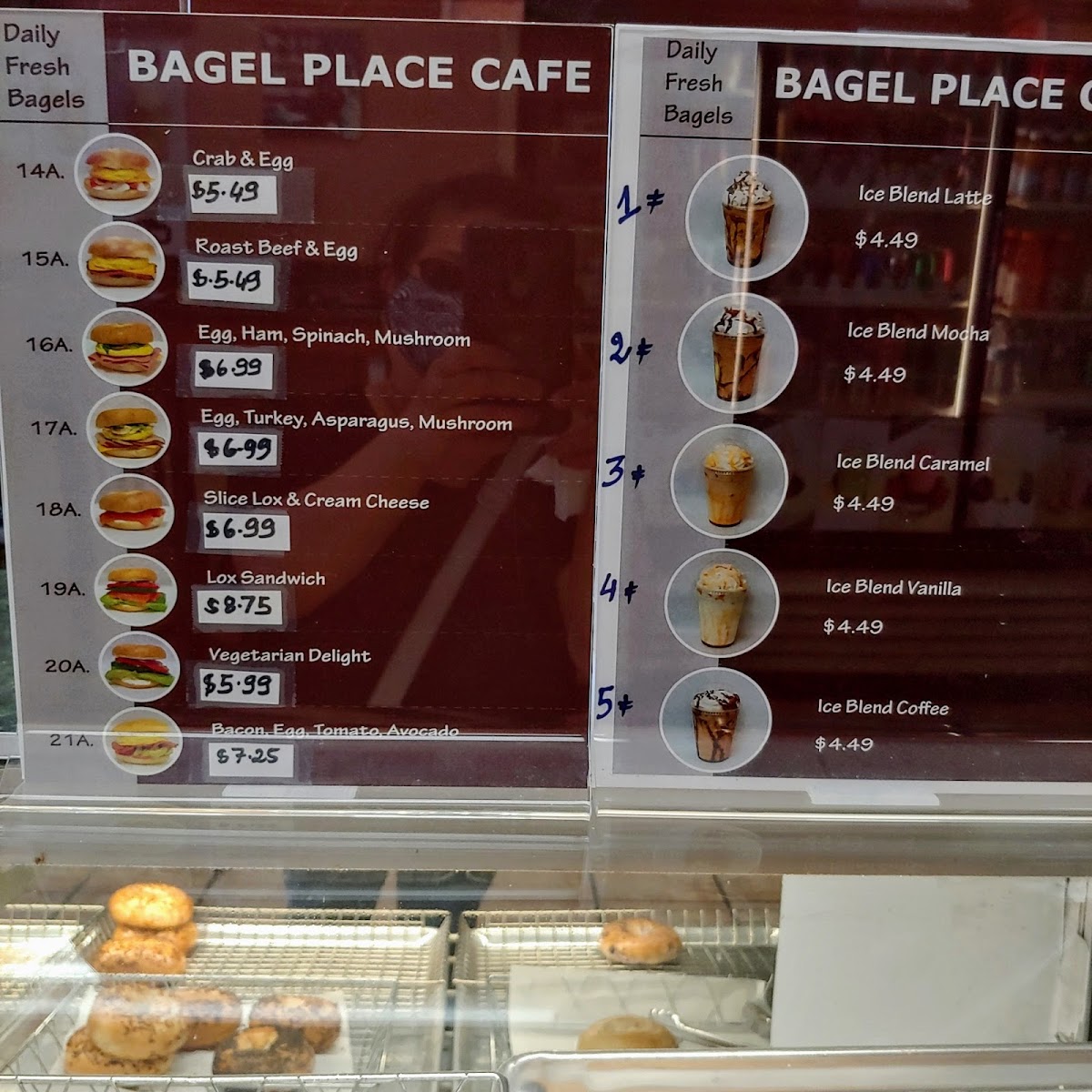 Bagel Place Cafe - 9