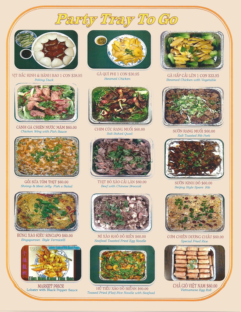 A Ly Oriental Restaurant - 4