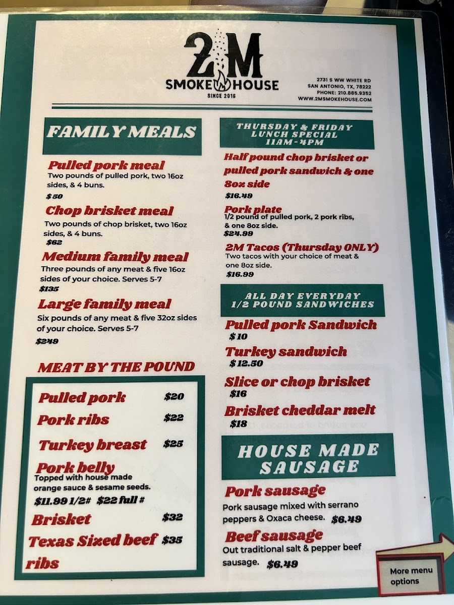 2M Smokehouse - 3