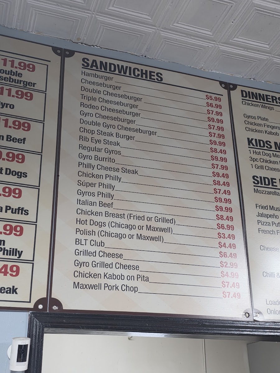 Saul's Chicago Style Grill - 5