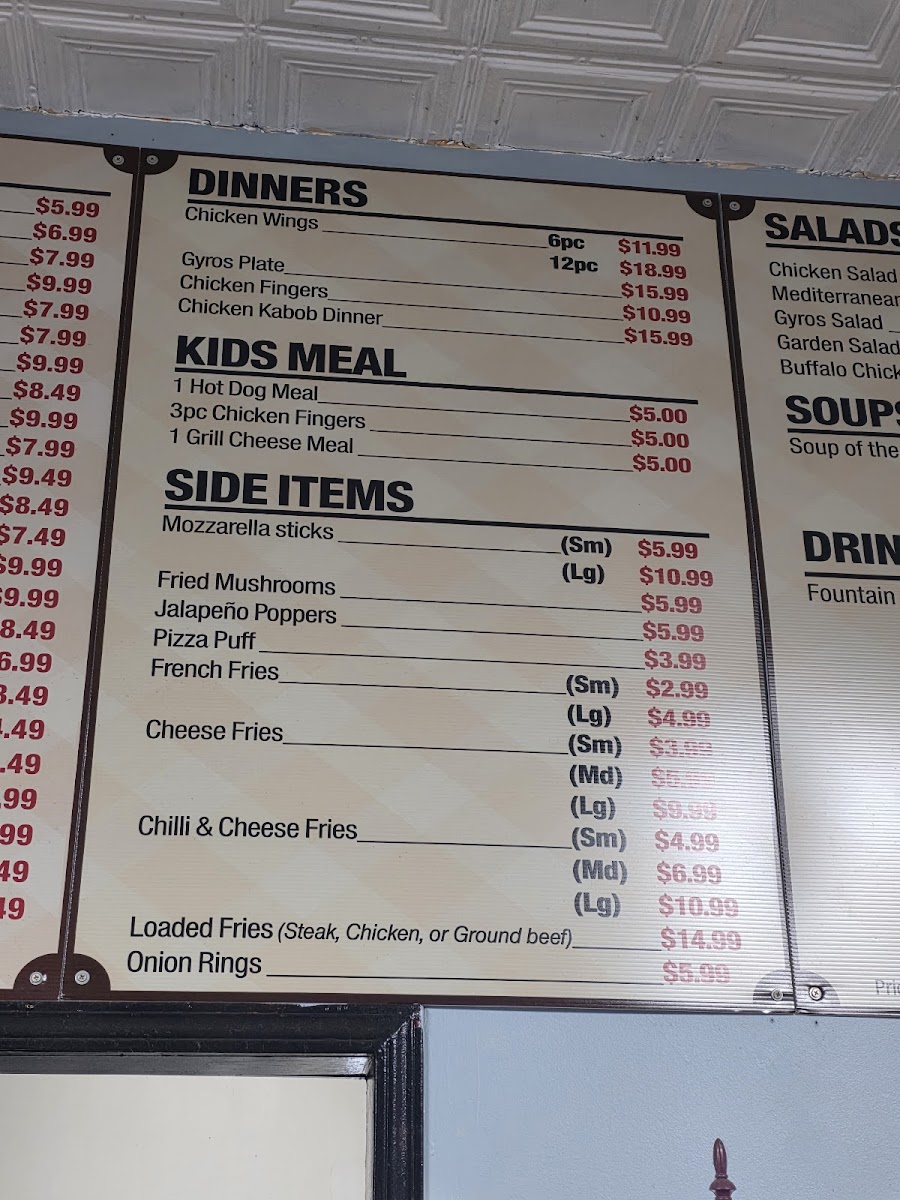 Saul's Chicago Style Grill - 6