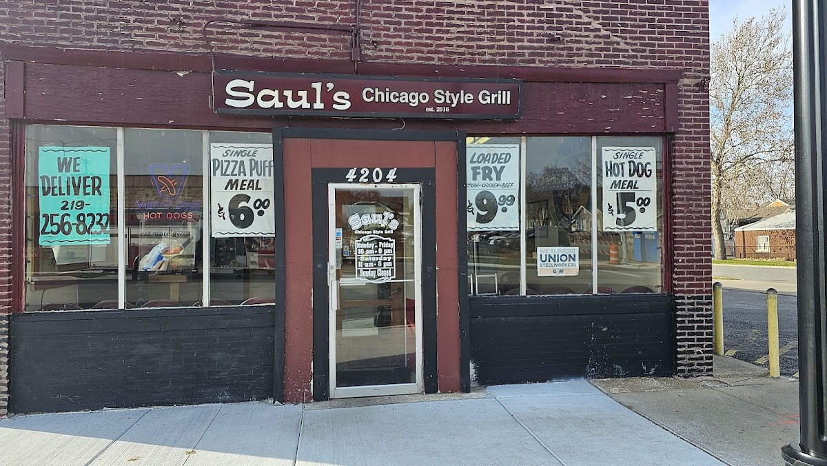 Saul's Chicago Style Grill