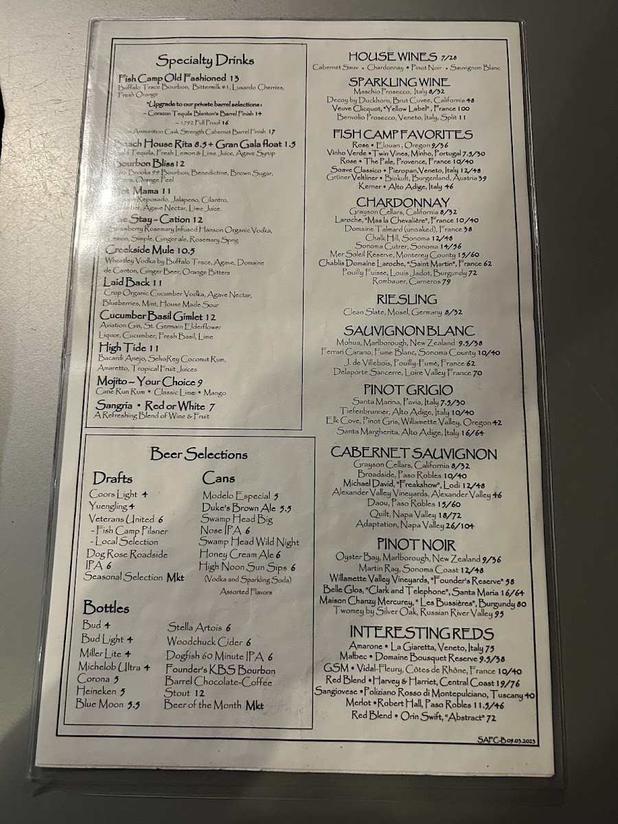 St. Augustine Fish Camp - 10