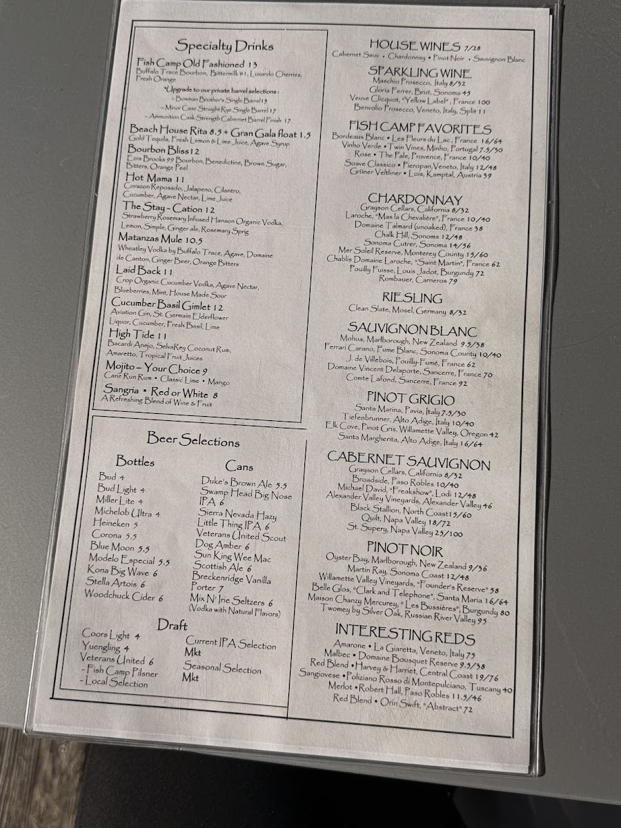 St. Augustine Fish Camp - 3