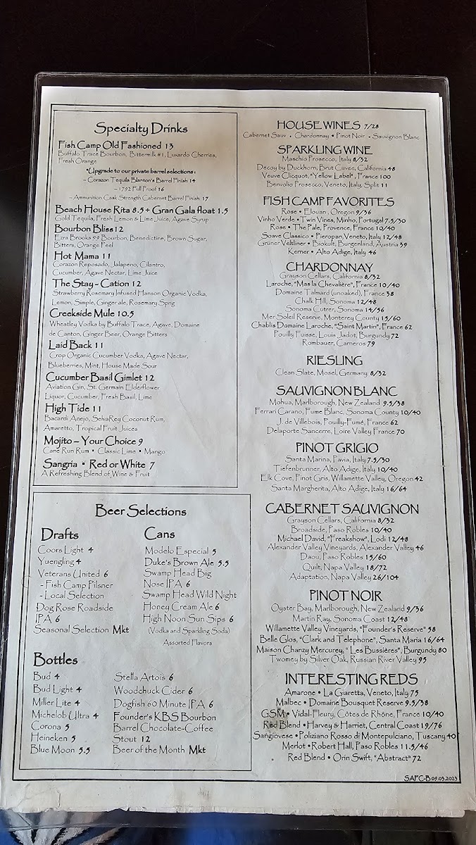 St. Augustine Fish Camp - 6