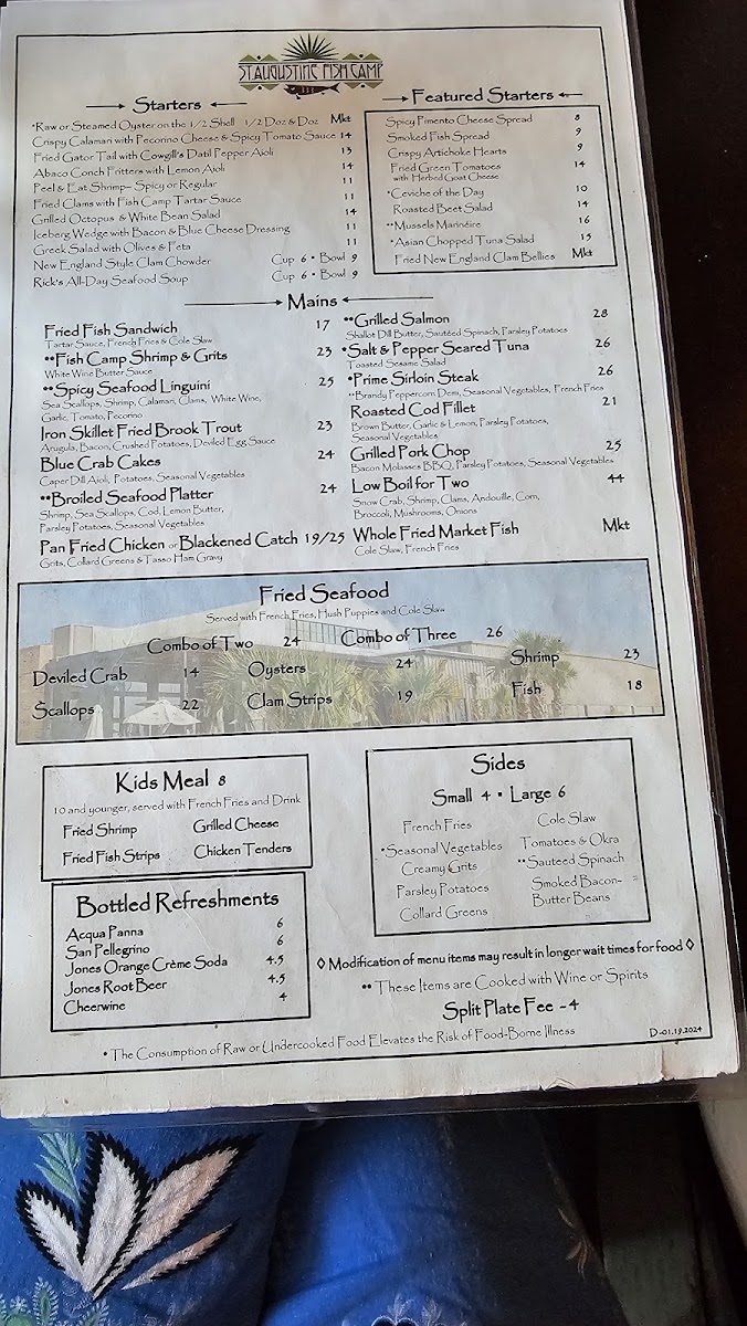 St. Augustine Fish Camp - 8