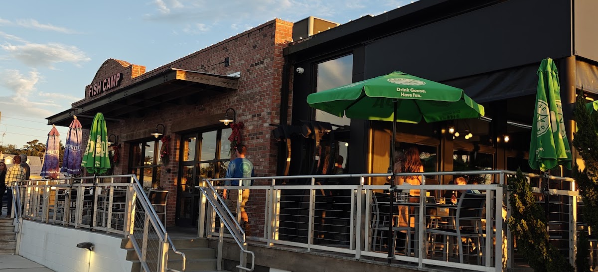 St. Augustine Fish Camp