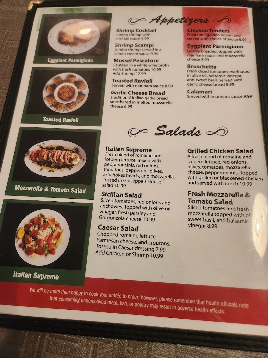 Trattoria Giuseppe - 1