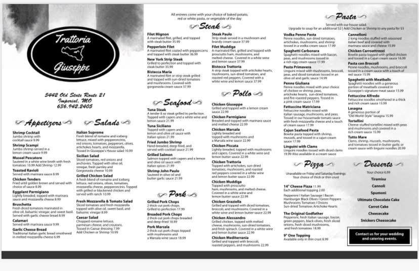 Trattoria Giuseppe - 3