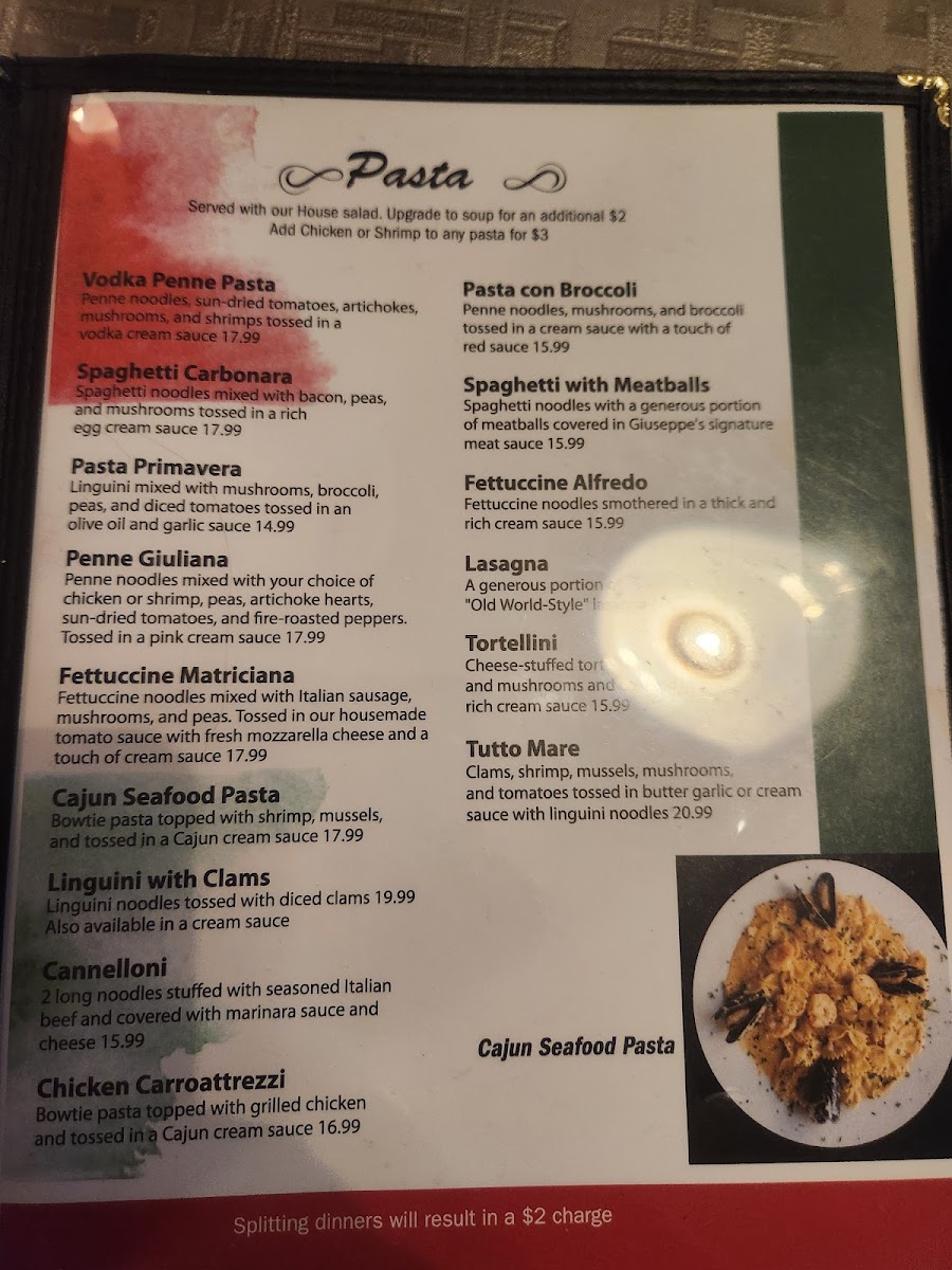 Trattoria Giuseppe - 4