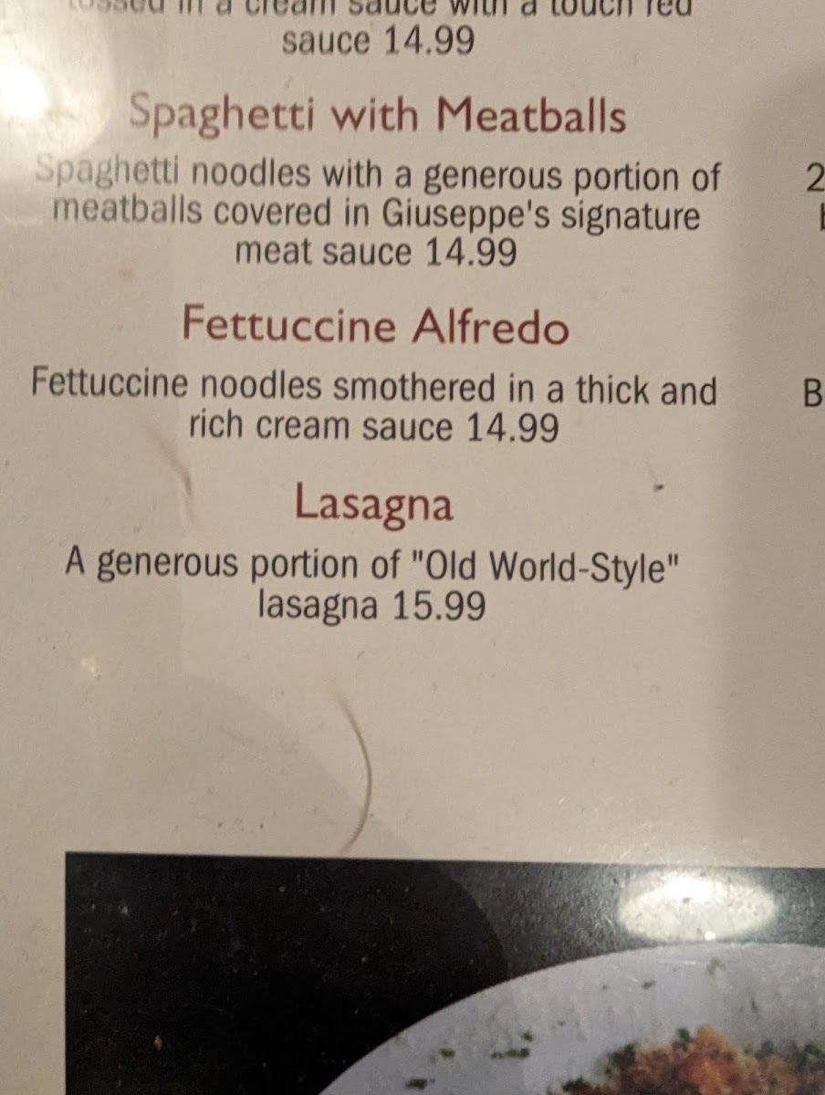 Trattoria Giuseppe - 7