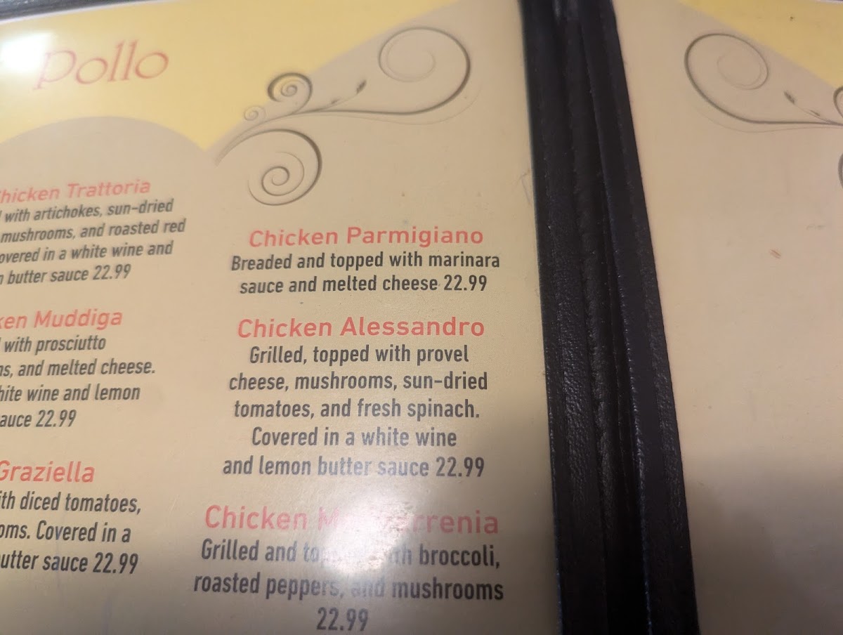 Trattoria Giuseppe - 8