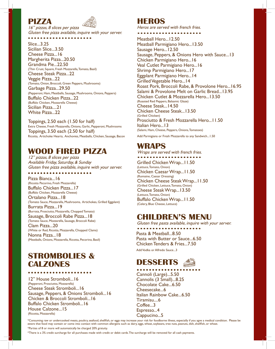 Palermo`s Pizza Restaurant & Bar - 2