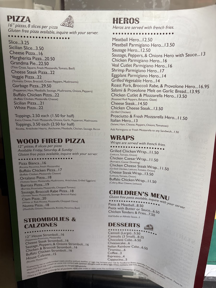 Palermo`s Pizza Restaurant & Bar - 4