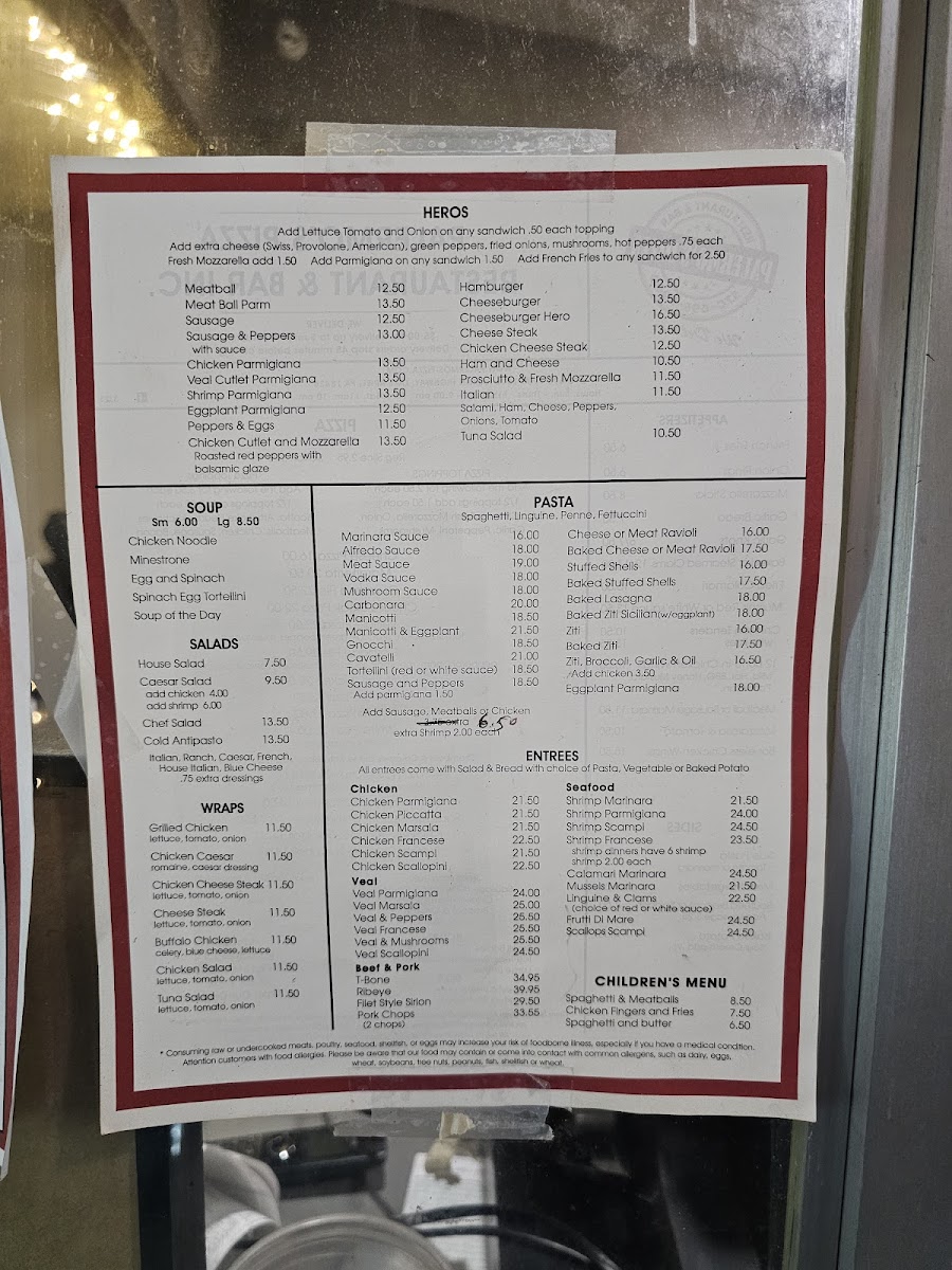 Palermo`s Pizza Restaurant & Bar - 7