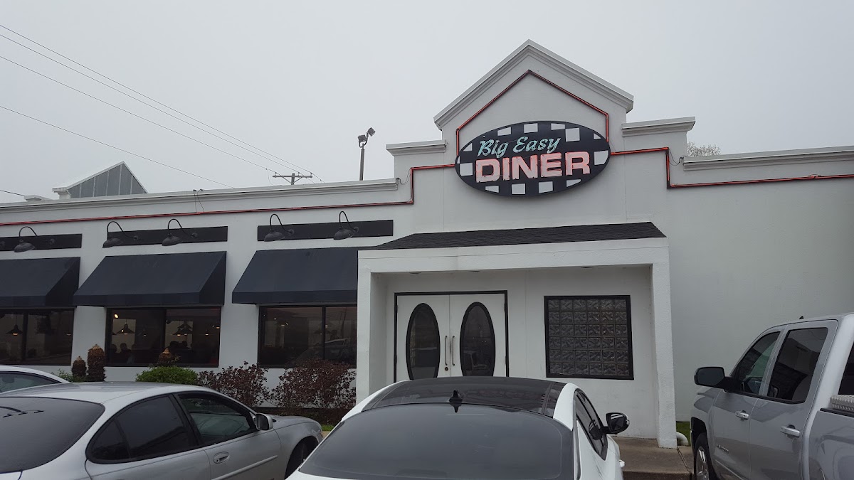 Big Easy Diner
